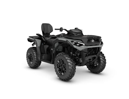 Can-Am Outlander in Granite Grey