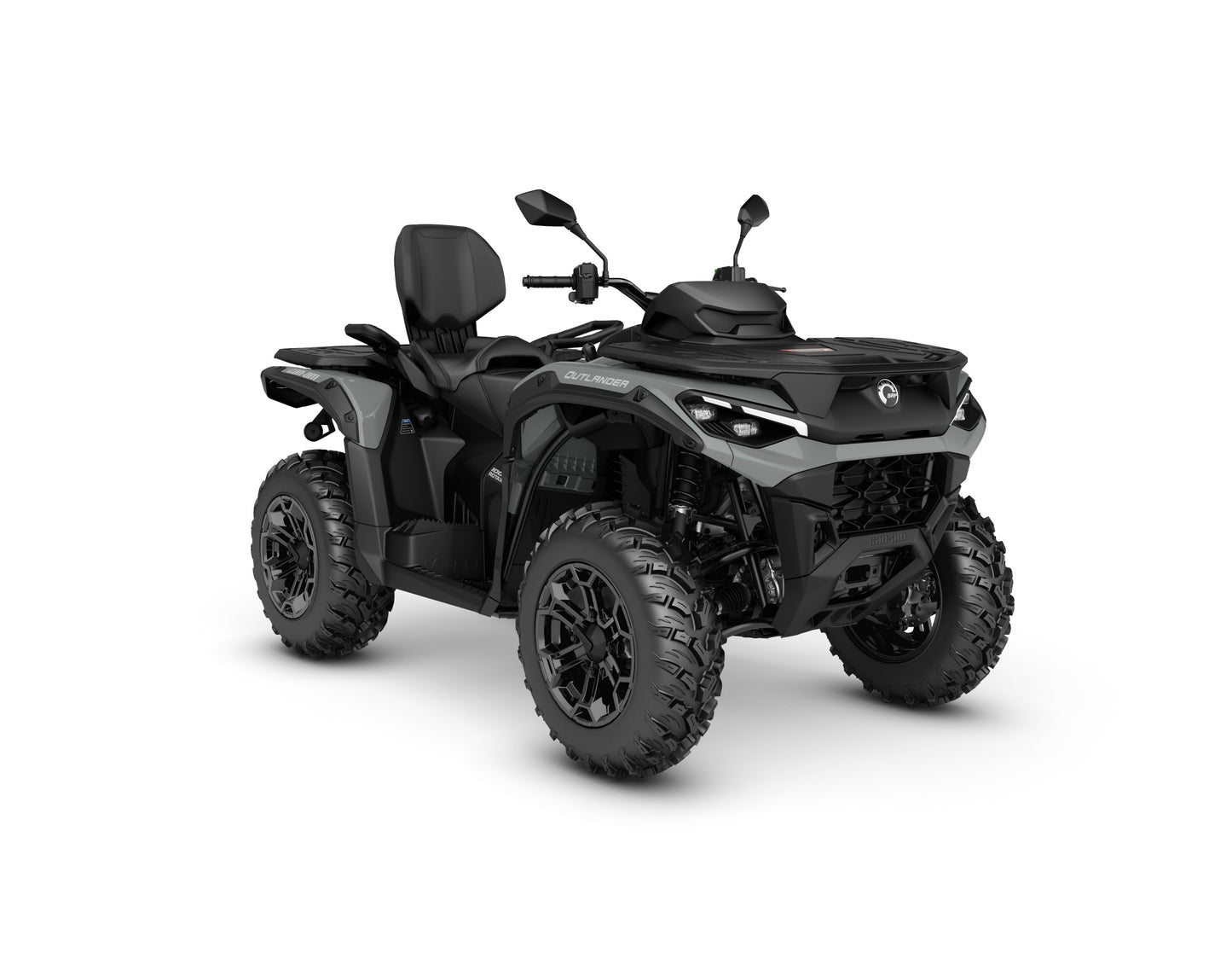 Can-Am Outlander in Granite Grey