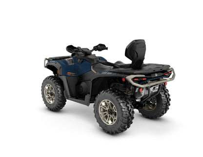 Can-Am Outlander in Dusty Navy