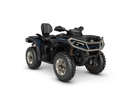 Can-Am Outlander in Dusty Navy