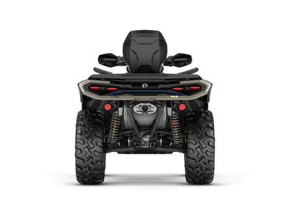 Can-Am Outlander in Dusty Navy