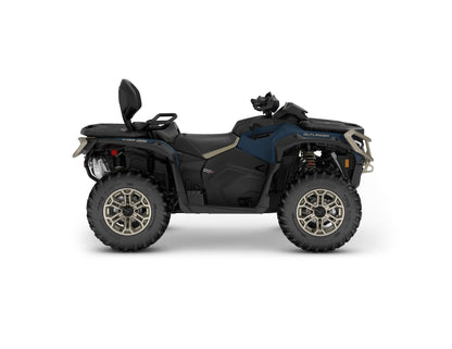 Can-Am Outlander in Dusty Navy