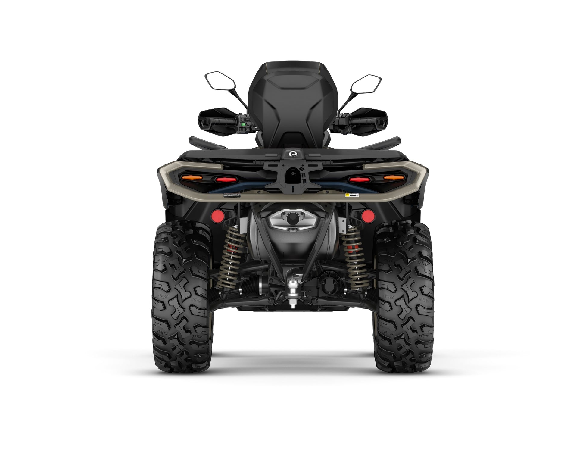 Can-Am Outlander in Dusty Navy