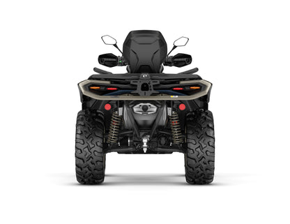 Can-Am Outlander in Dusty Navy