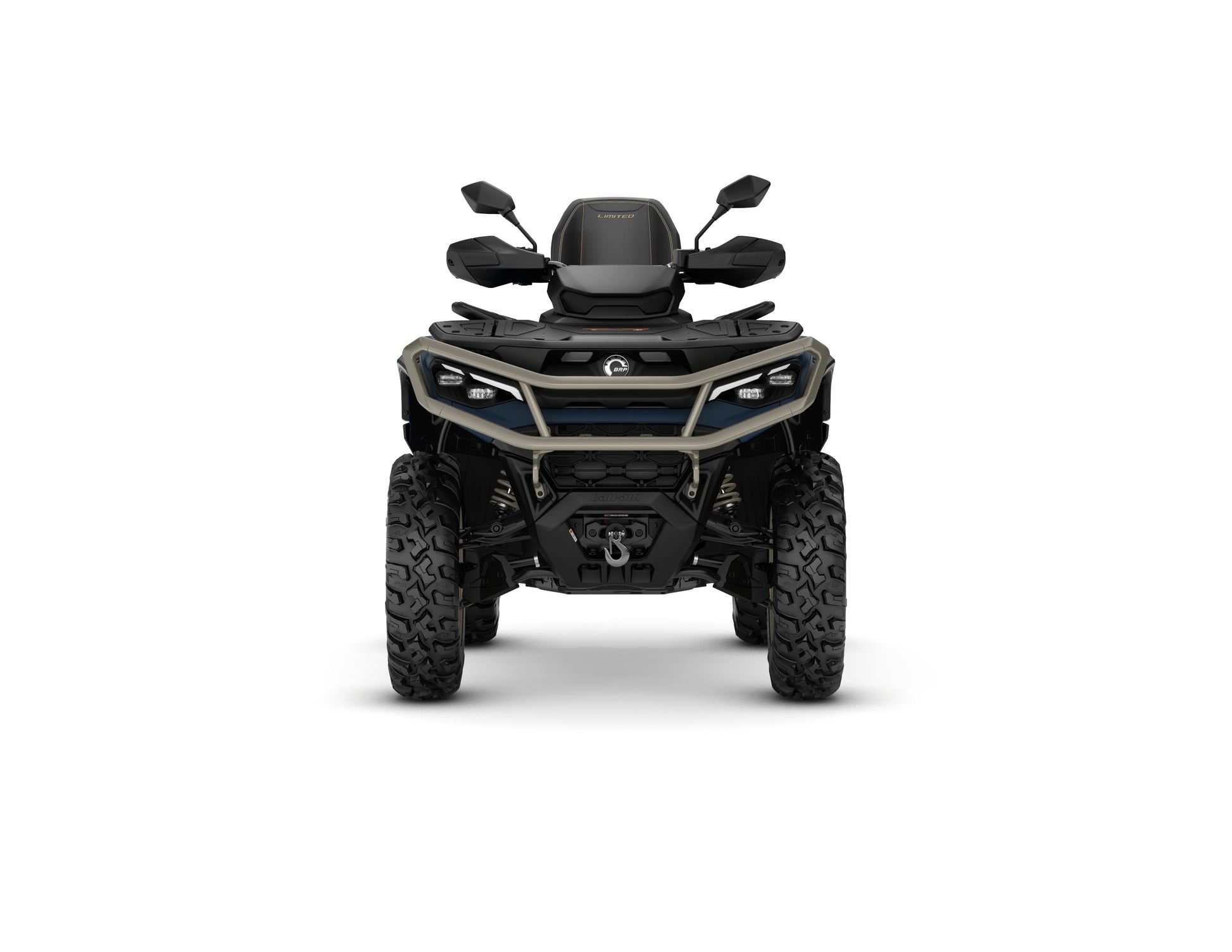 Can-Am Outlander in Dusty Navy