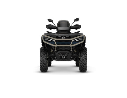 Can-Am Outlander in Dusty Navy