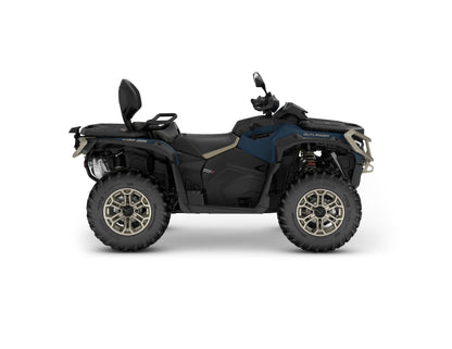 Can-Am Outlander in Dusty Navy
