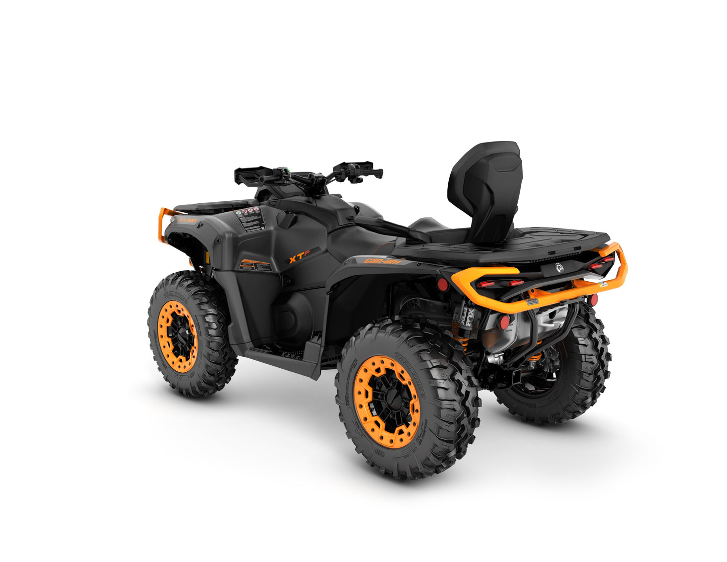 Can-Am Outlander 1000R ATV
