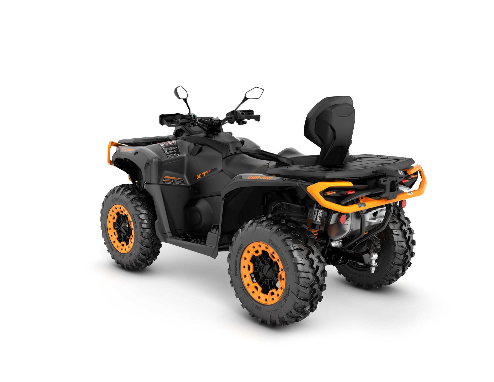 Can-Am Outlander 1000R ATV