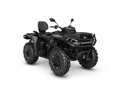 Can-Am Outlander in Granite Grey