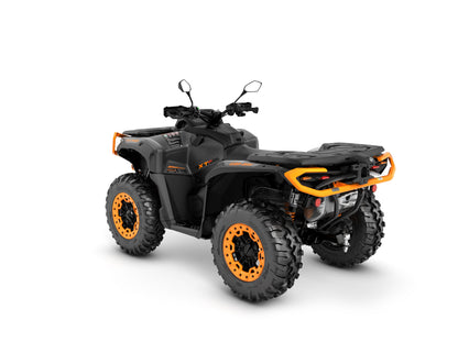 Can-Am Outlander ATV in Orange Crush