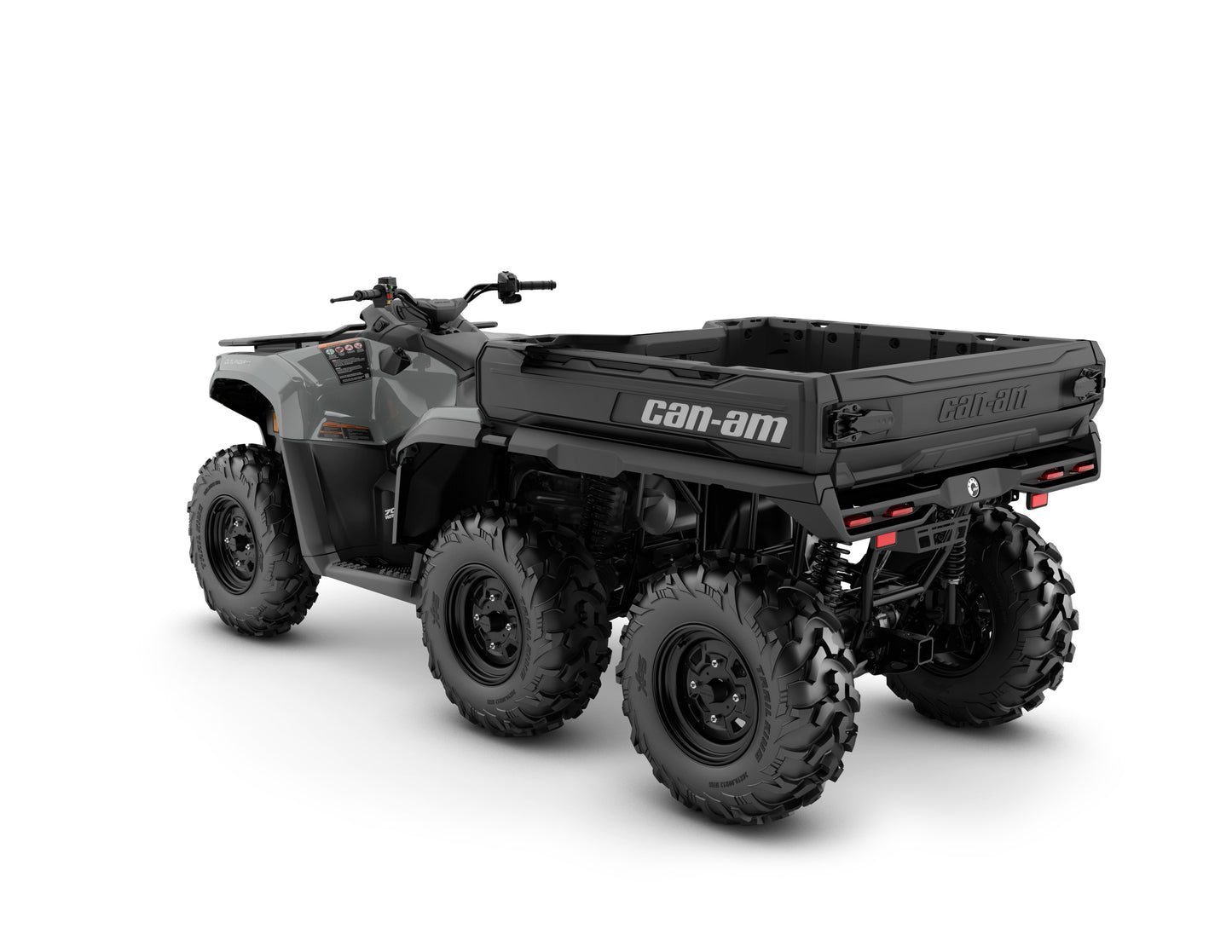 Can-Am Outlander 6x6 ATV