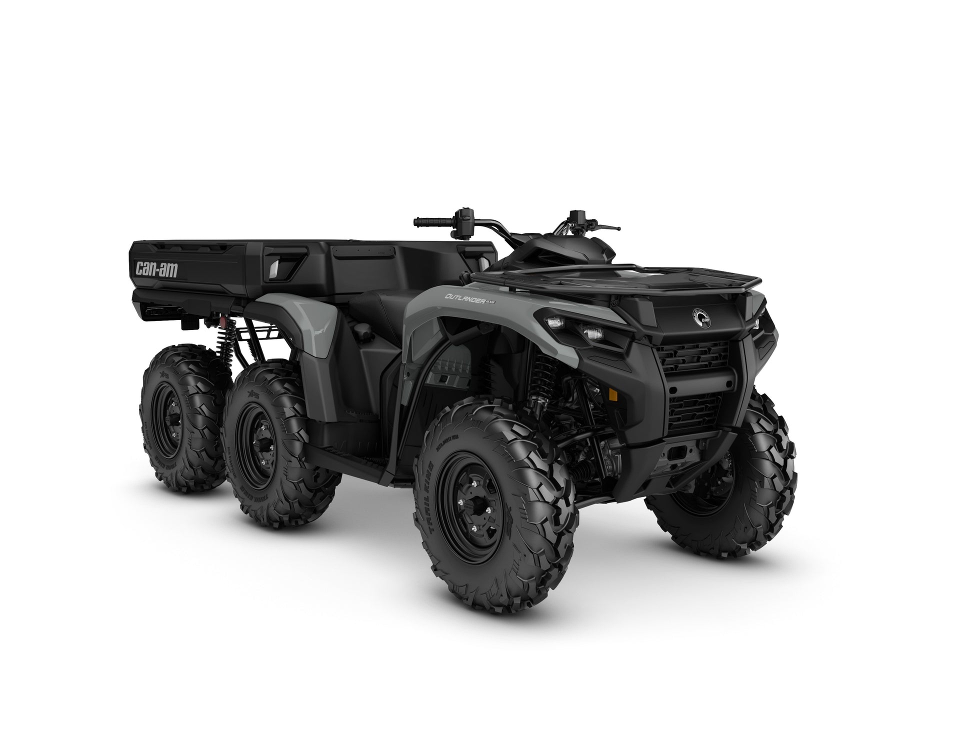 Can-Am Outlander 6x6 ATV