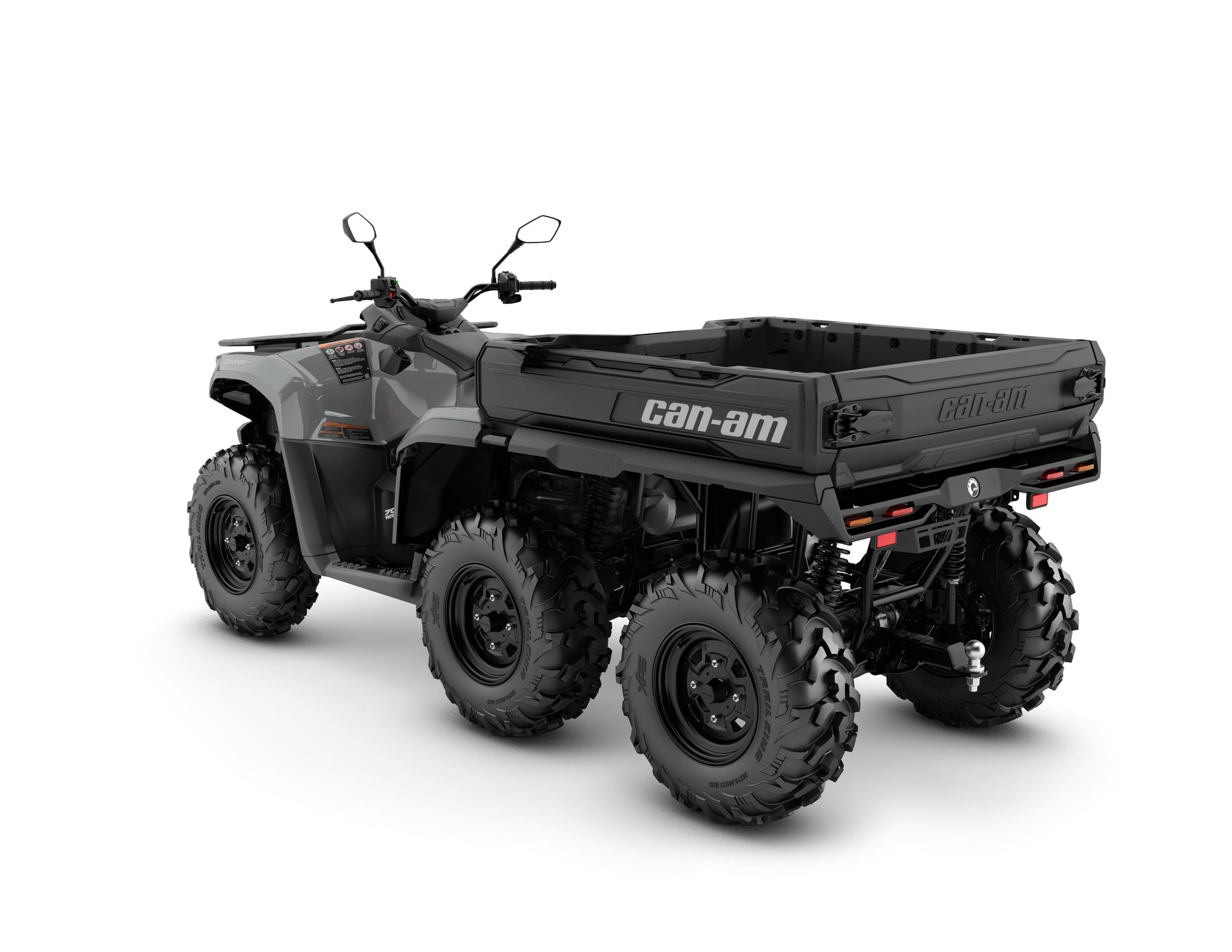 Can-Am Outlander 6x6 ATV