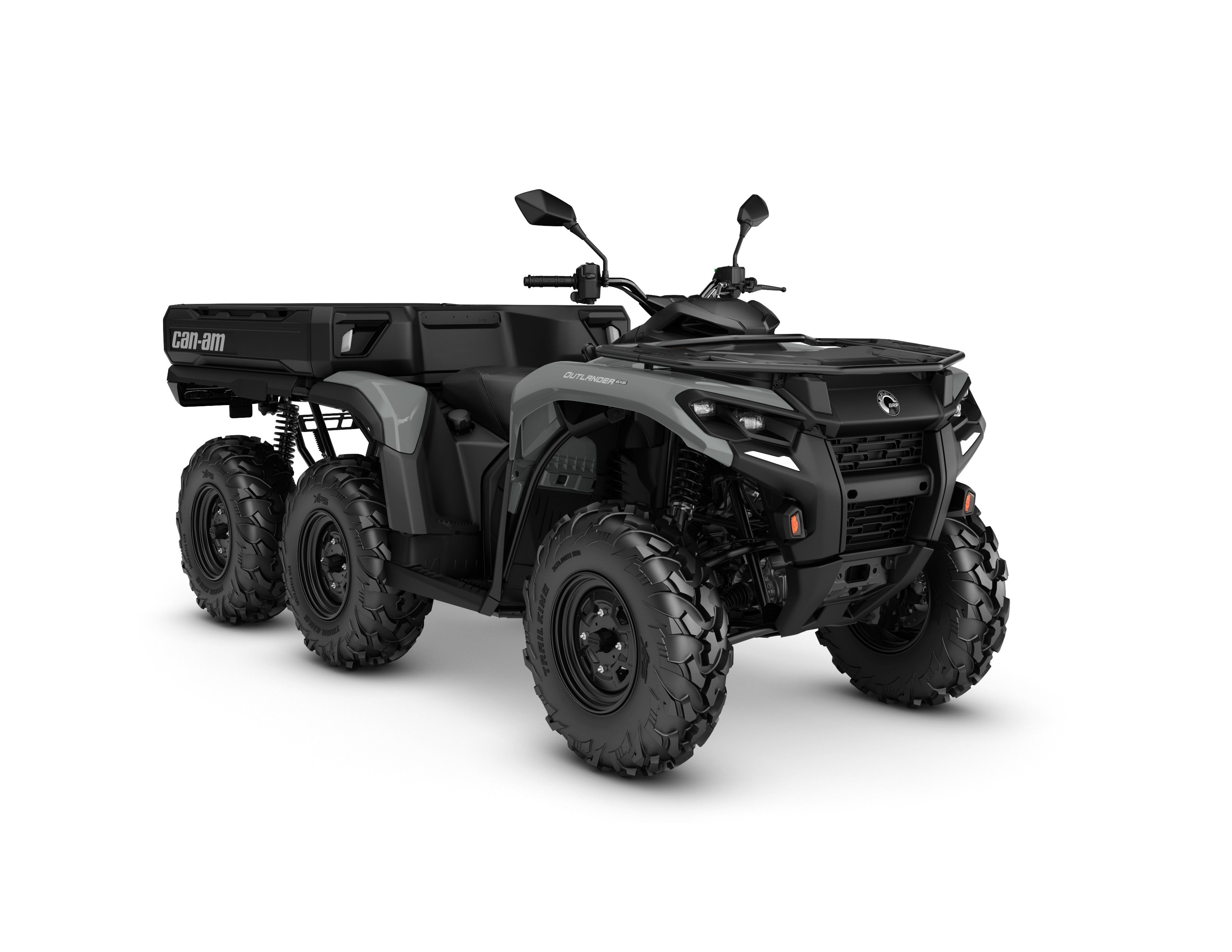Can-Am ATVs for Sale UK | Outlander Farm & Road Legal Quad Bikes