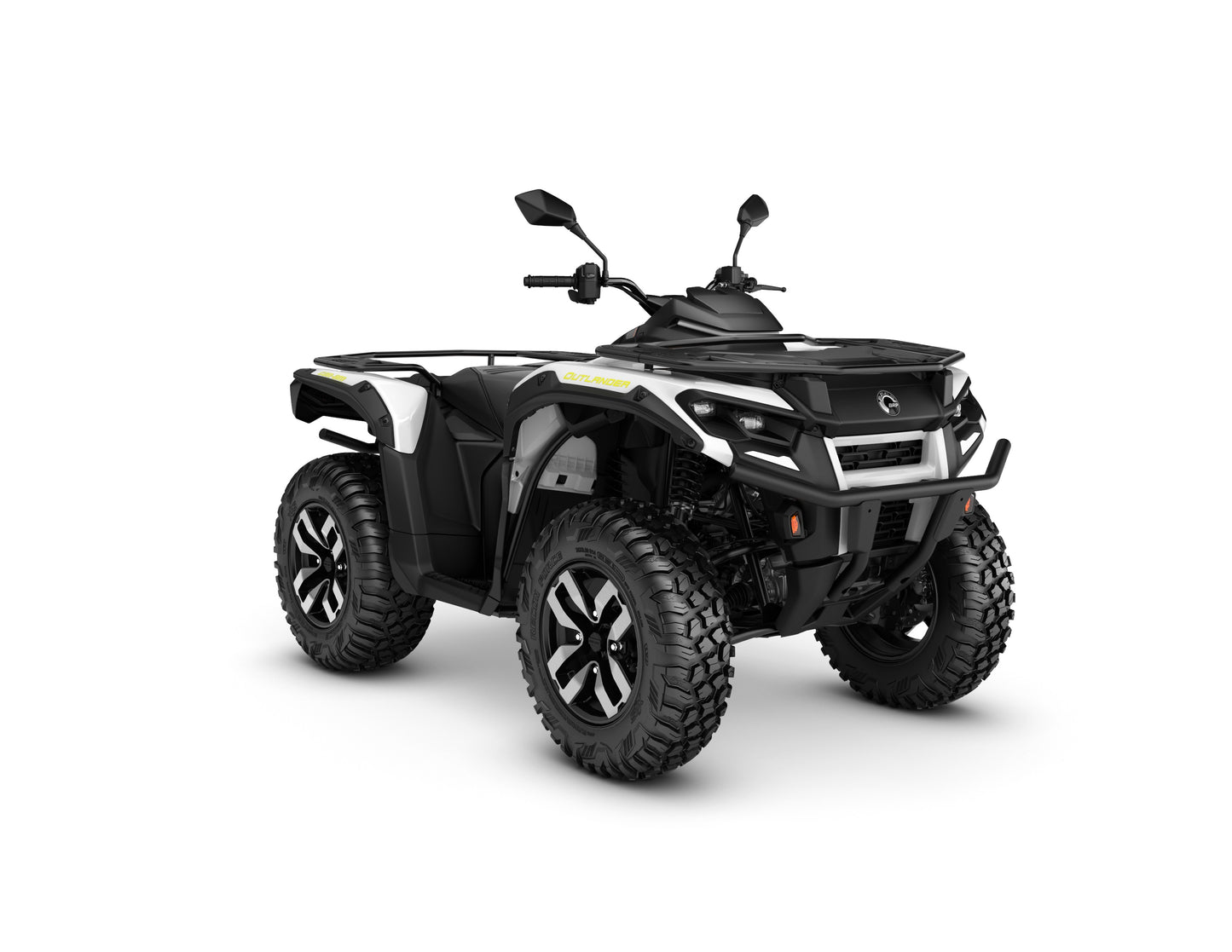 Can-Am Outlander Electric ATV
