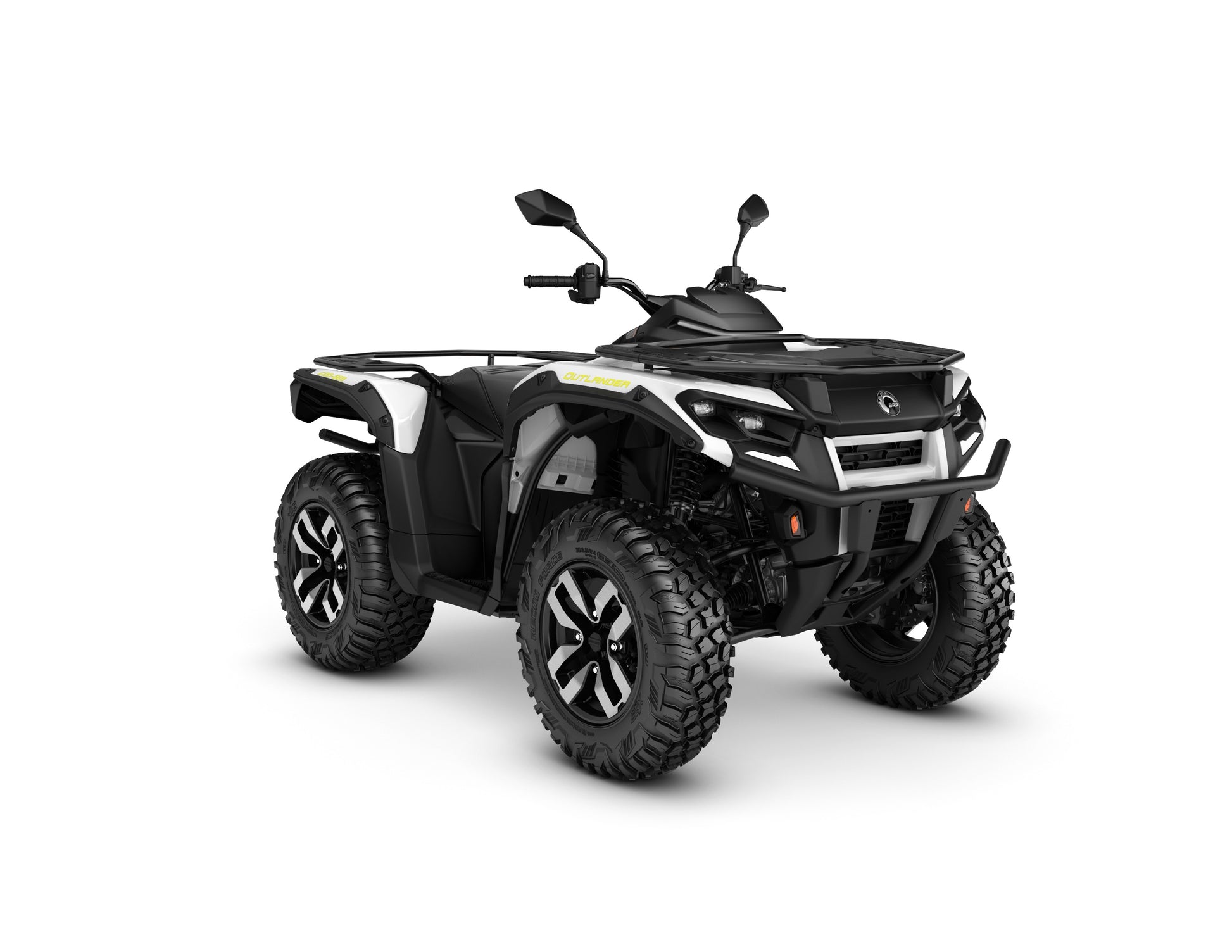 Can-Am Outlander Electric ATV