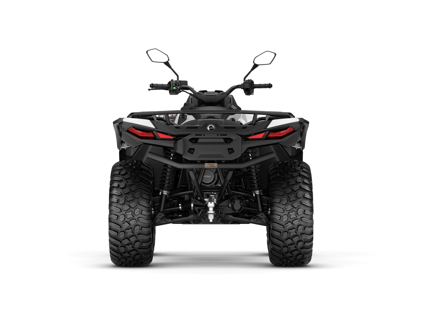 Can-Am Outlander Electric ATV