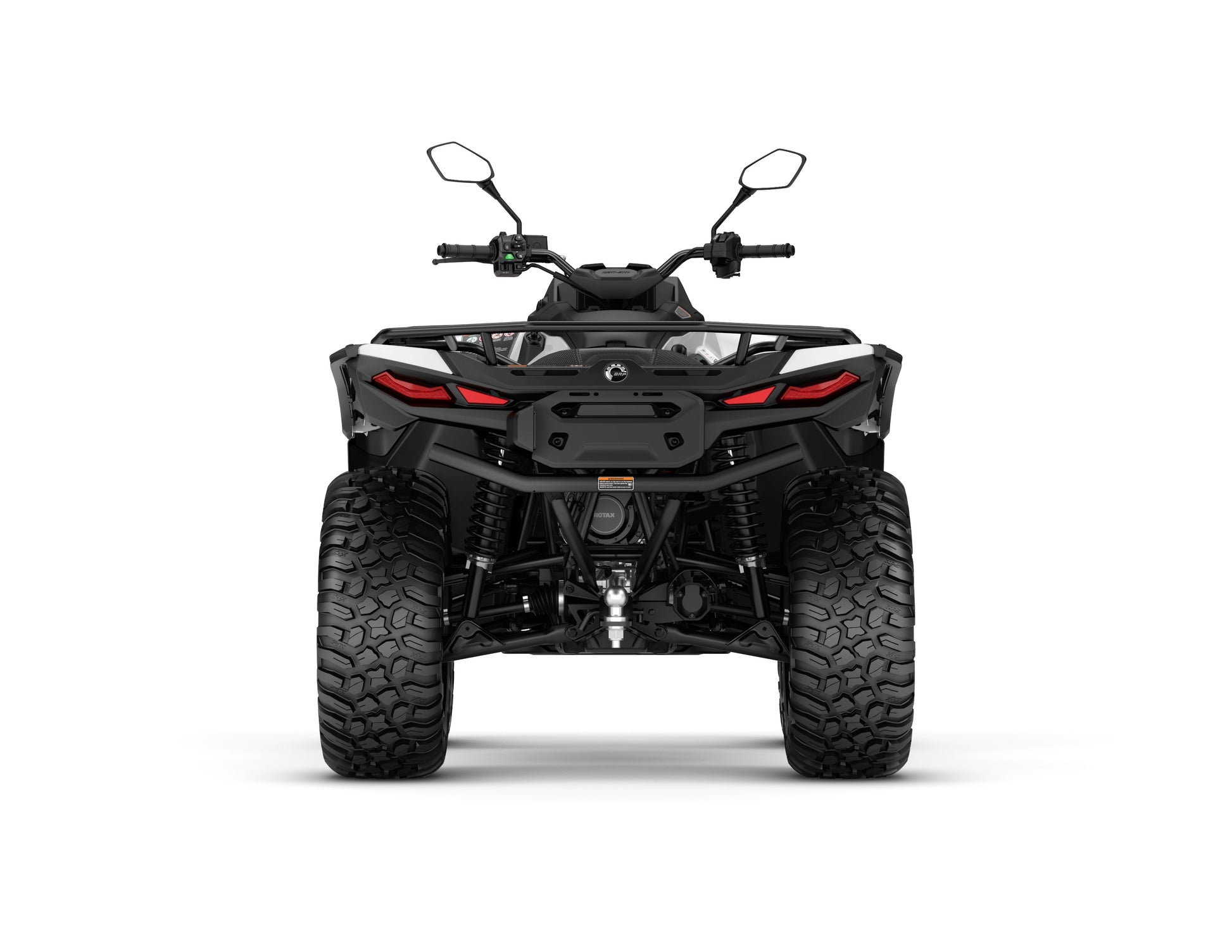 Can-Am Outlander Electric ATV