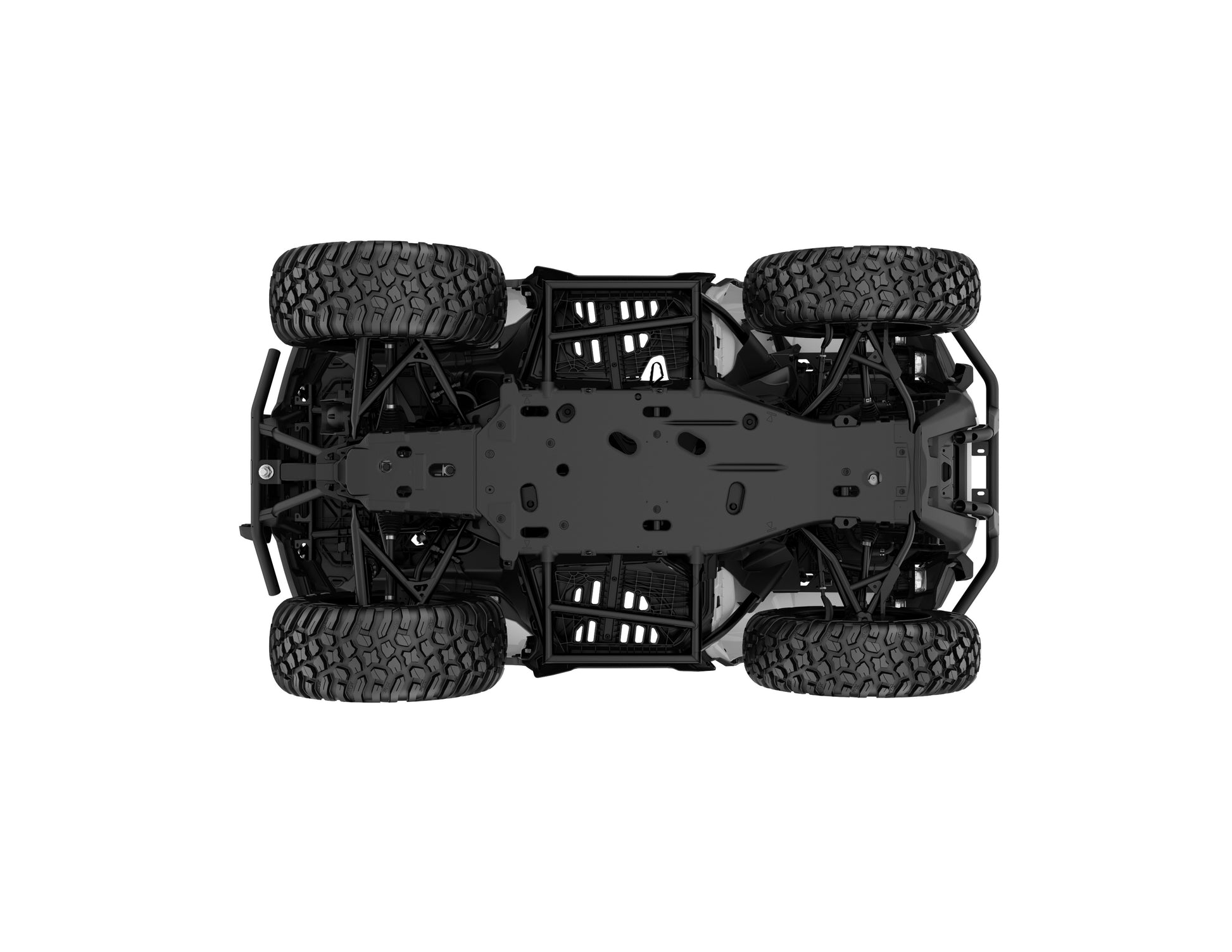 Can-Am Outlander Electric ATV