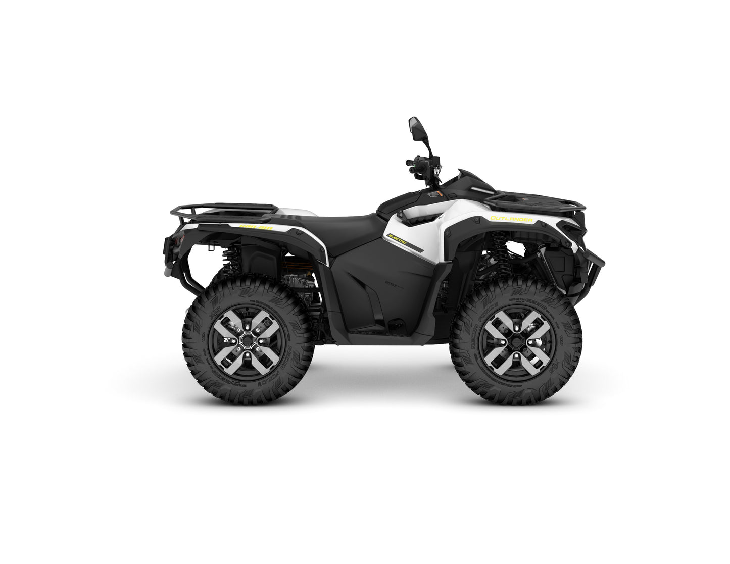 Can-Am Outlander Electric ATV