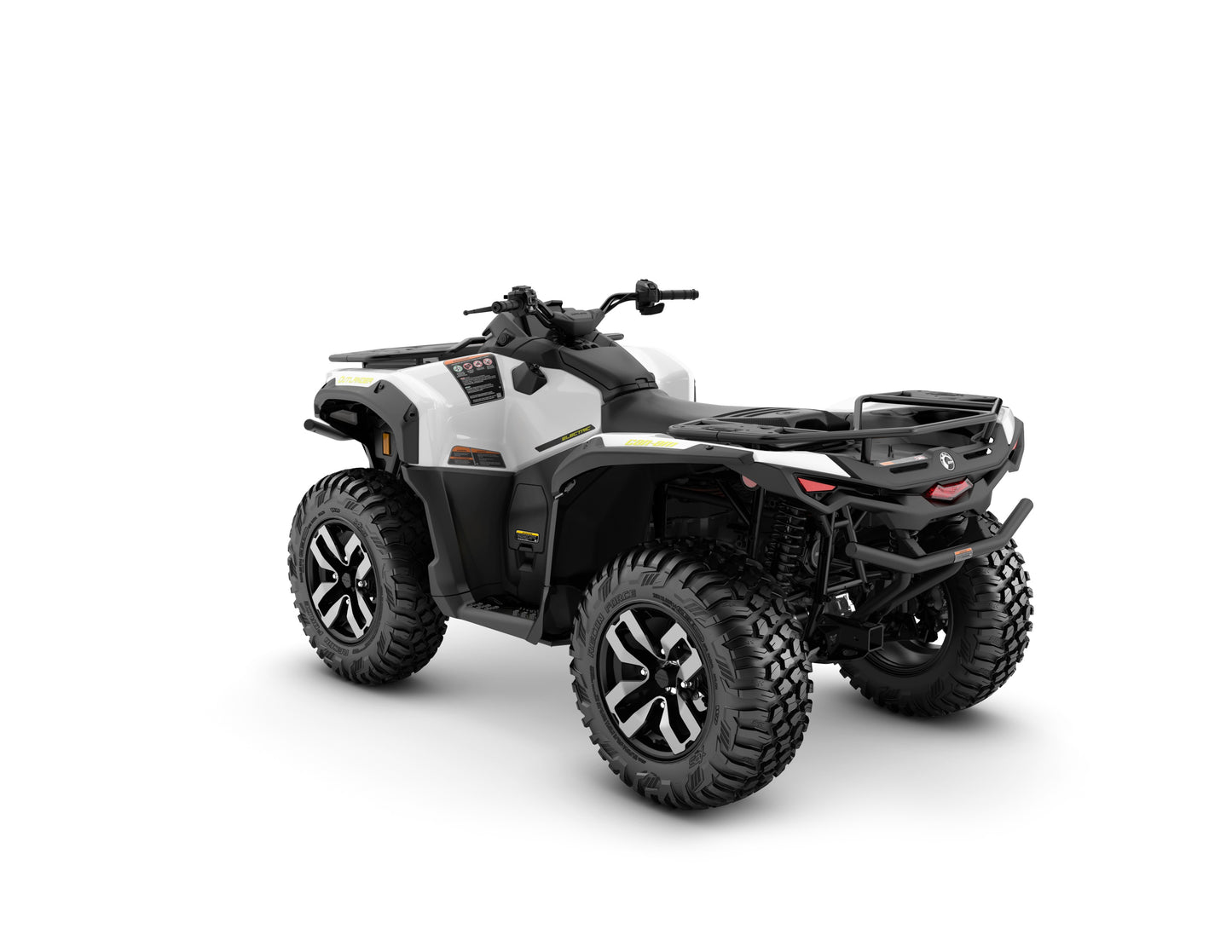 Can-Am Outlander Electric ATV