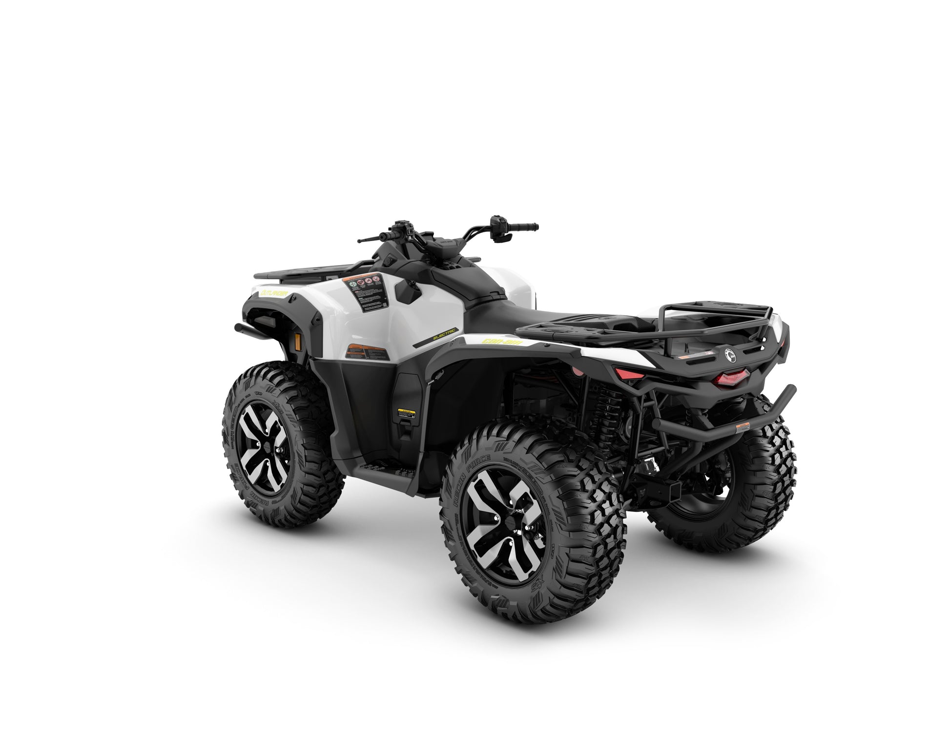 Can-Am Outlander Electric ATV