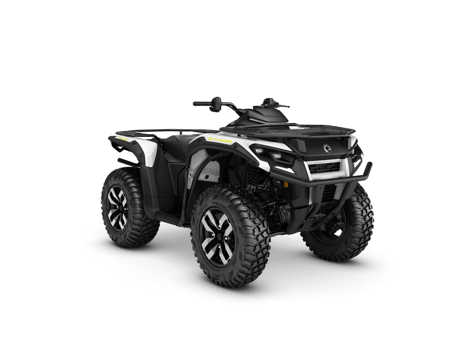 Can-Am Outlander Electric ATV