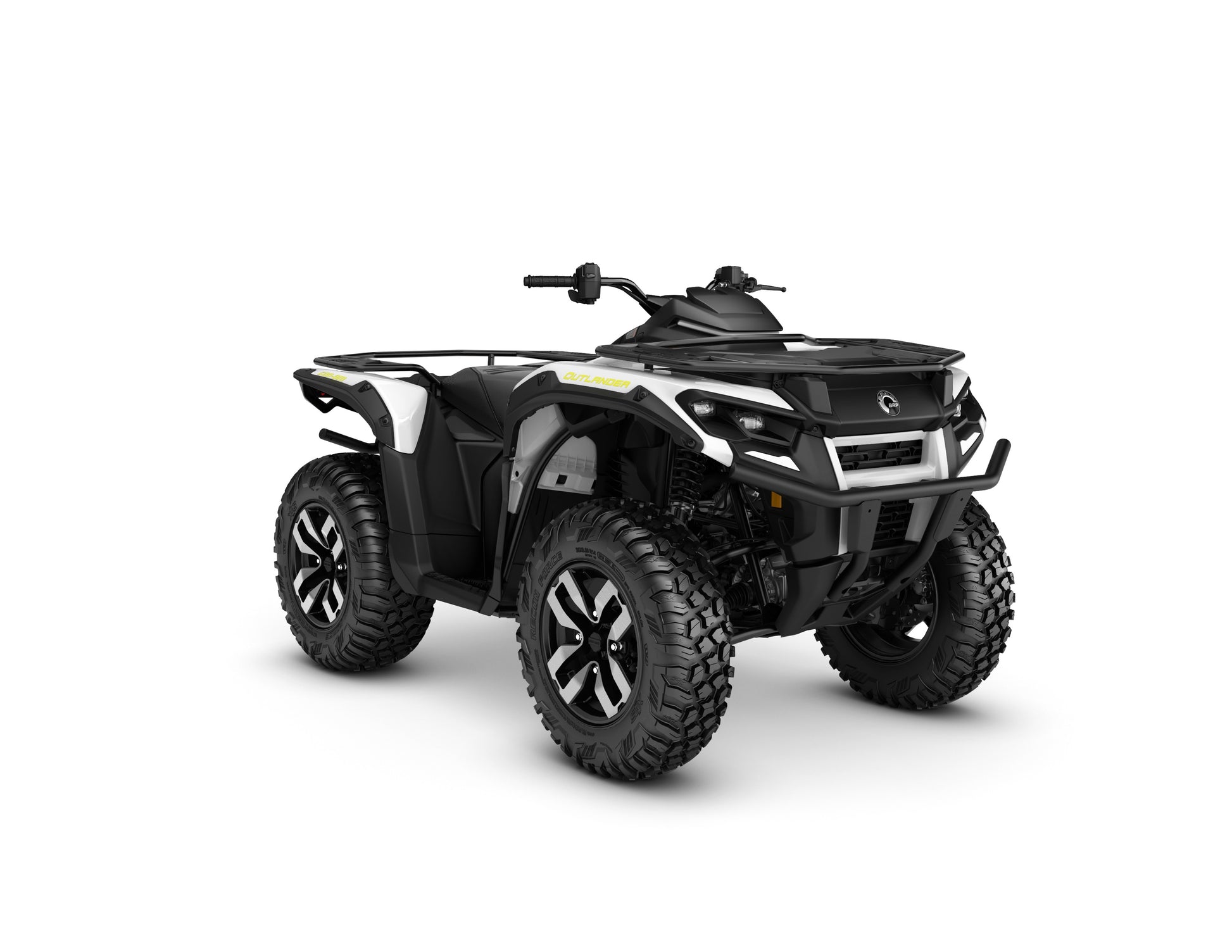 Can-Am Outlander Electric ATV