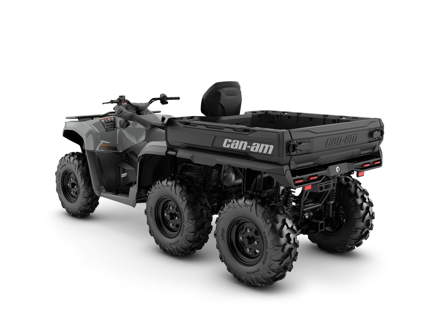 Can-Am Outlander 6x6 ATV