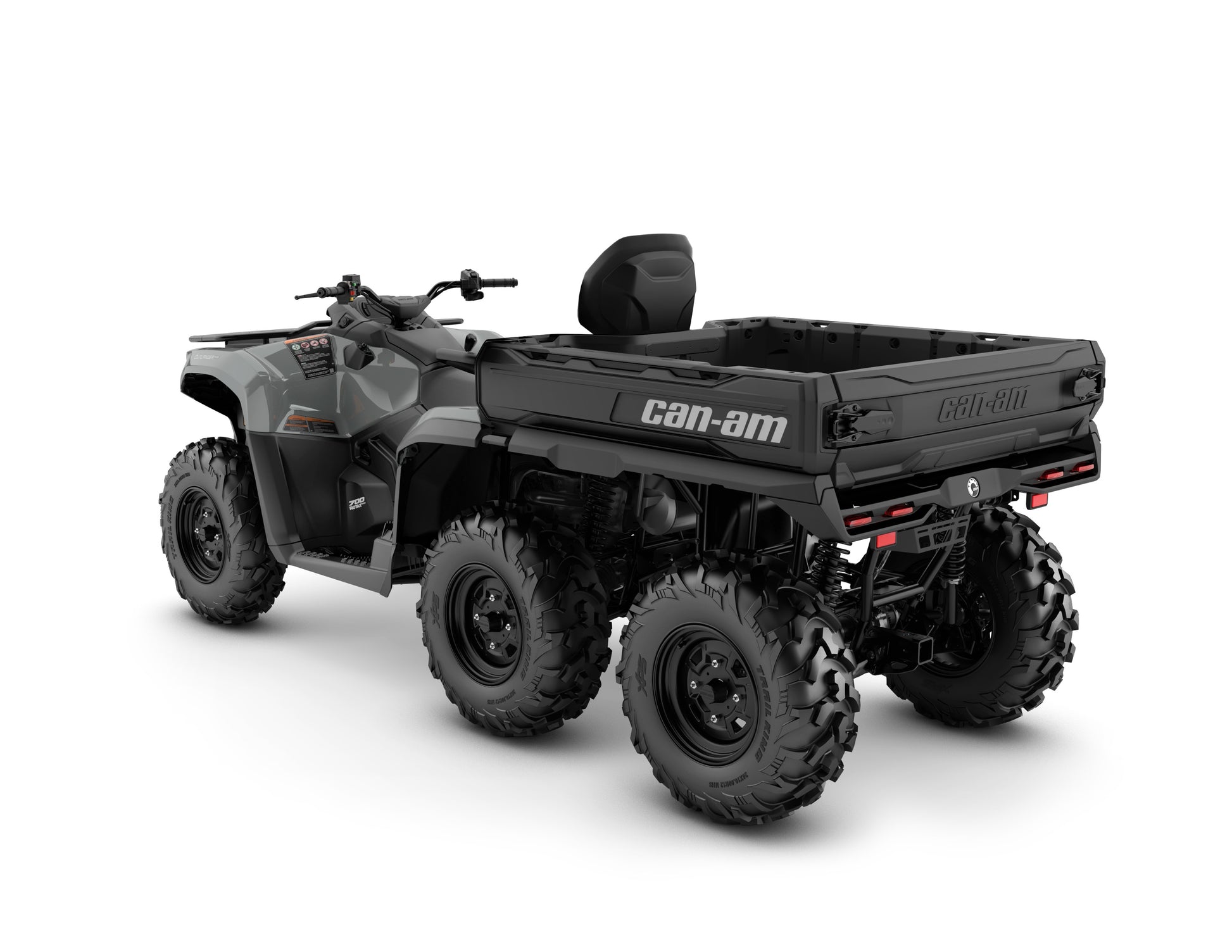 Can-Am Outlander 6x6 ATV