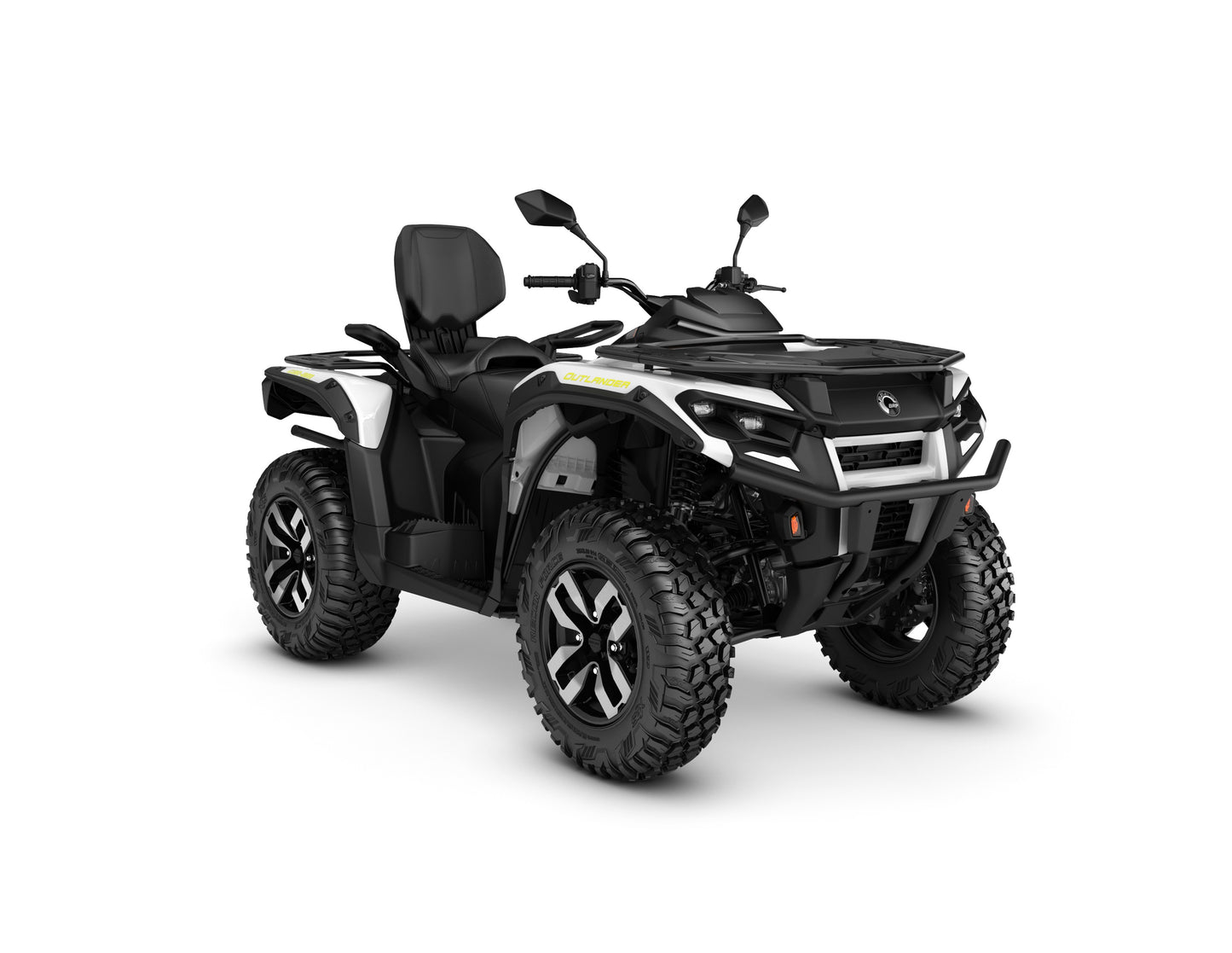 Can-Am Outlander Electric ATV