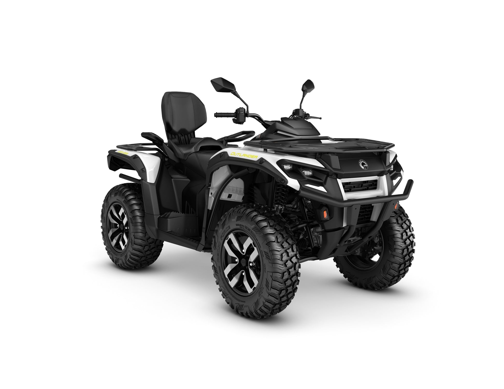 Can-Am Outlander Electric ATV