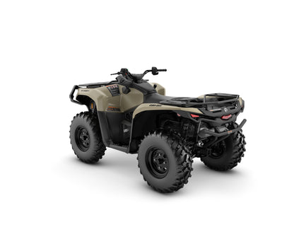 Can-Am Outlander Pro in Desert Tan