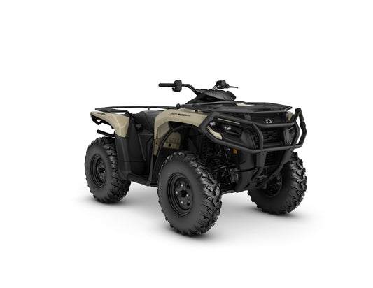 Can-Am Outlander Pro in Desert Tan