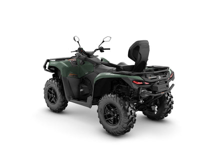 Can-Am Outlander Pro in Compass Green