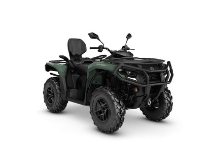 Can-Am Outlander Pro in Compass Green