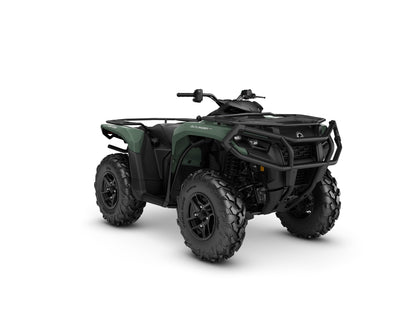 Can-Am Outlander Pro in Compass Green