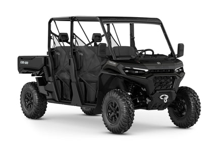 Can-Am Traxter HD11 Max in Stealth Black