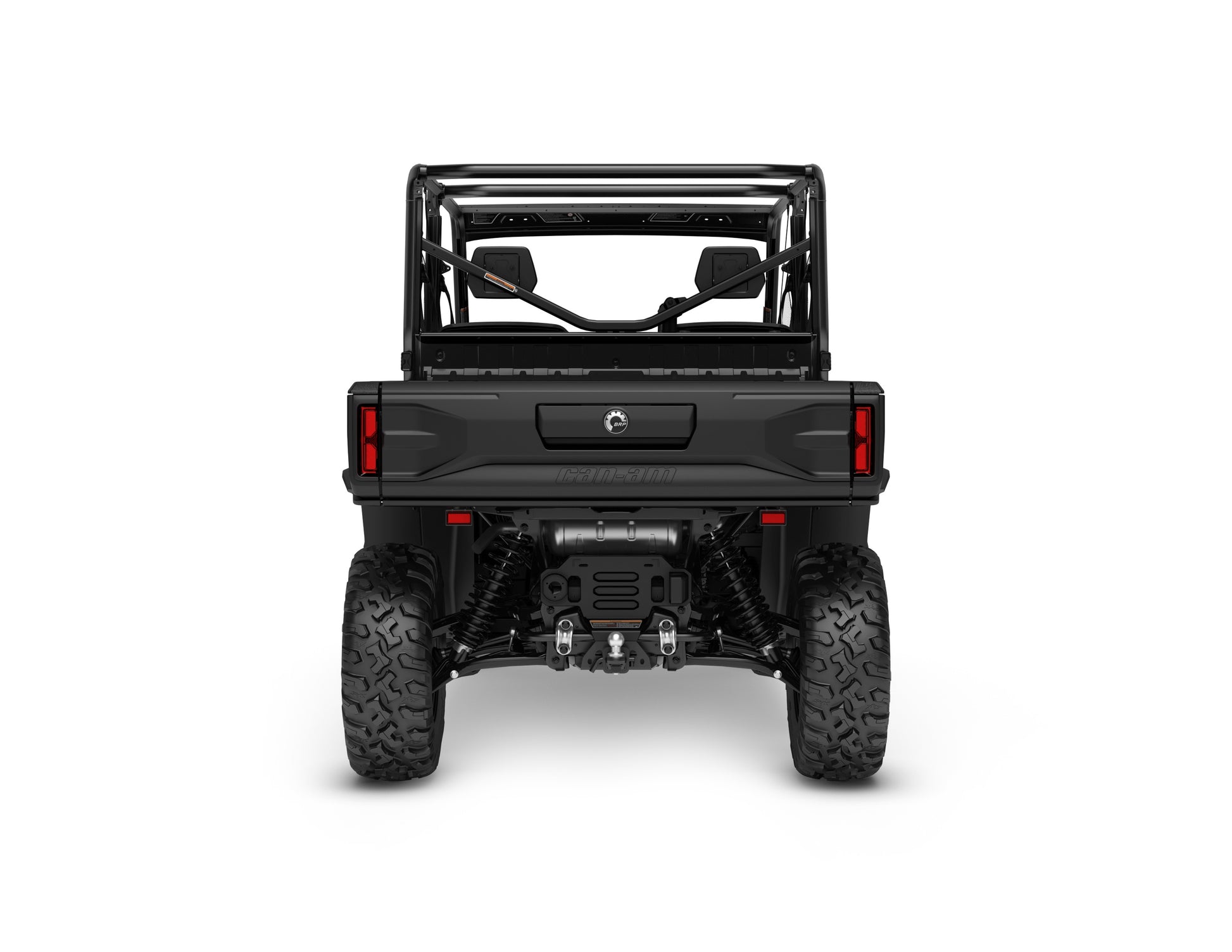 Can-Am Traxter HD11 Max in Stealth Black