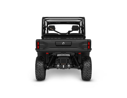 Can-Am Traxter HD11 Max in Stealth Black