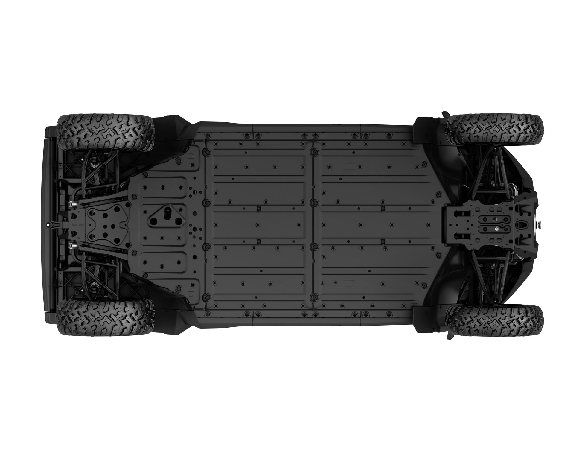 Can-Am Traxter HD11 Max in Stealth Black