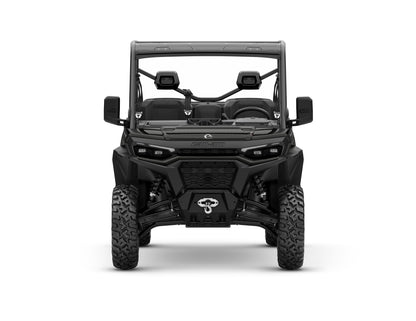 Can-Am Traxter HD11 Max in Stealth Black