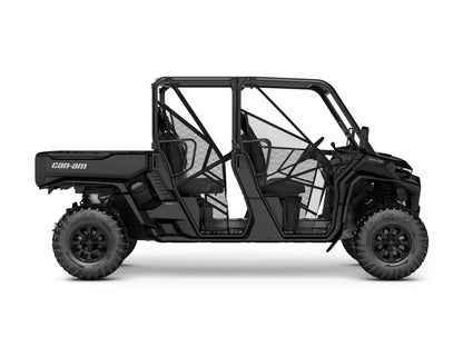 Can-Am Traxter HD11 Max in Stealth Black