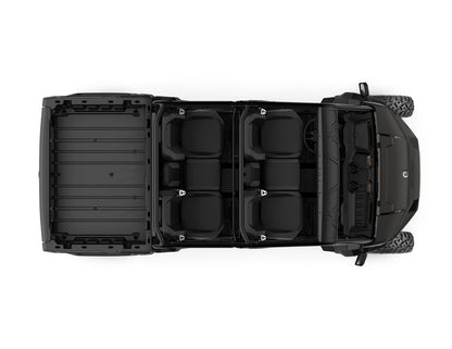 Can-Am Traxter HD11 Max in Stealth Black