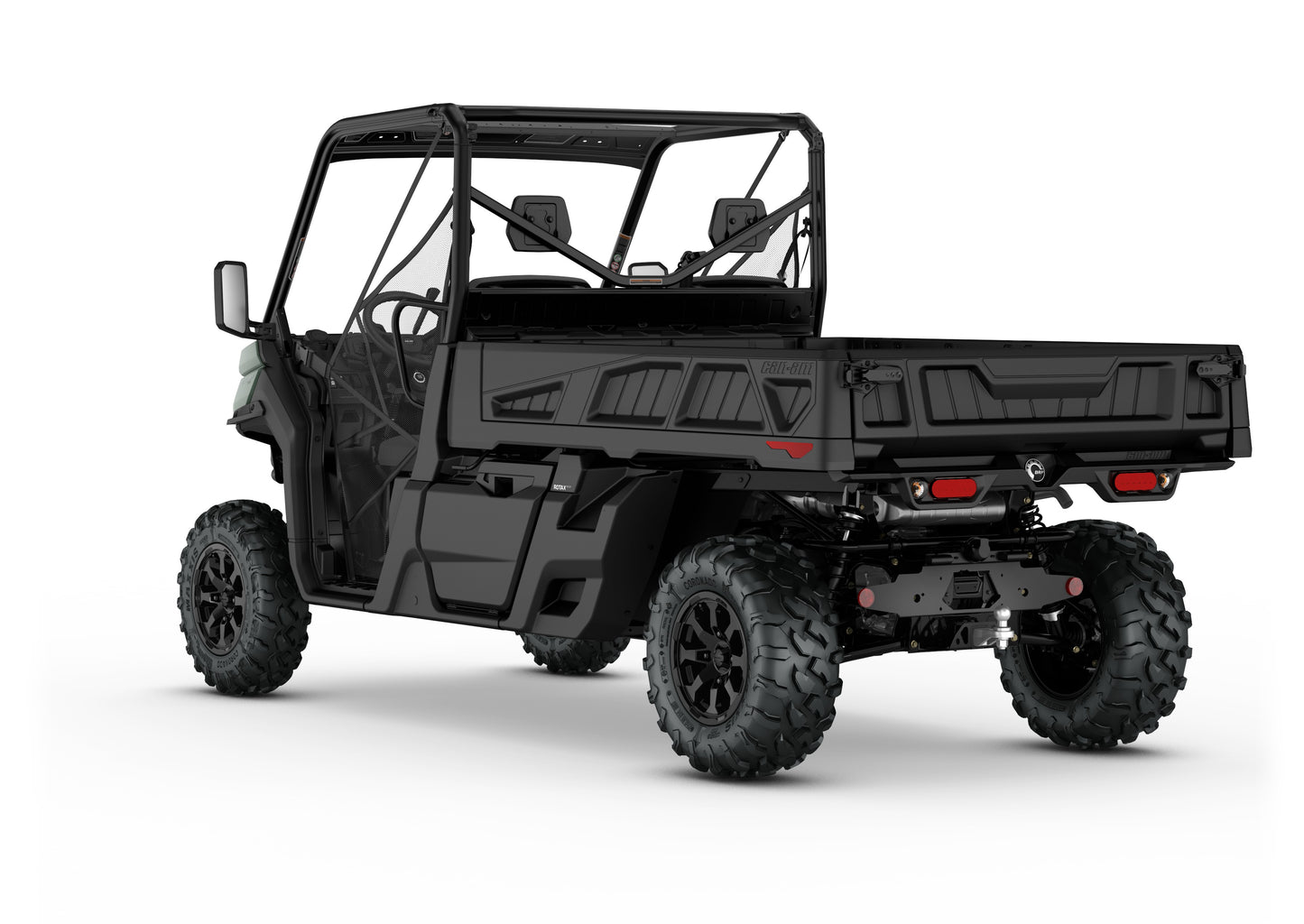 Can-Am Traxter Pro in Compass Green