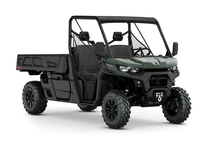 Can-Am Traxter Pro in Compass Green