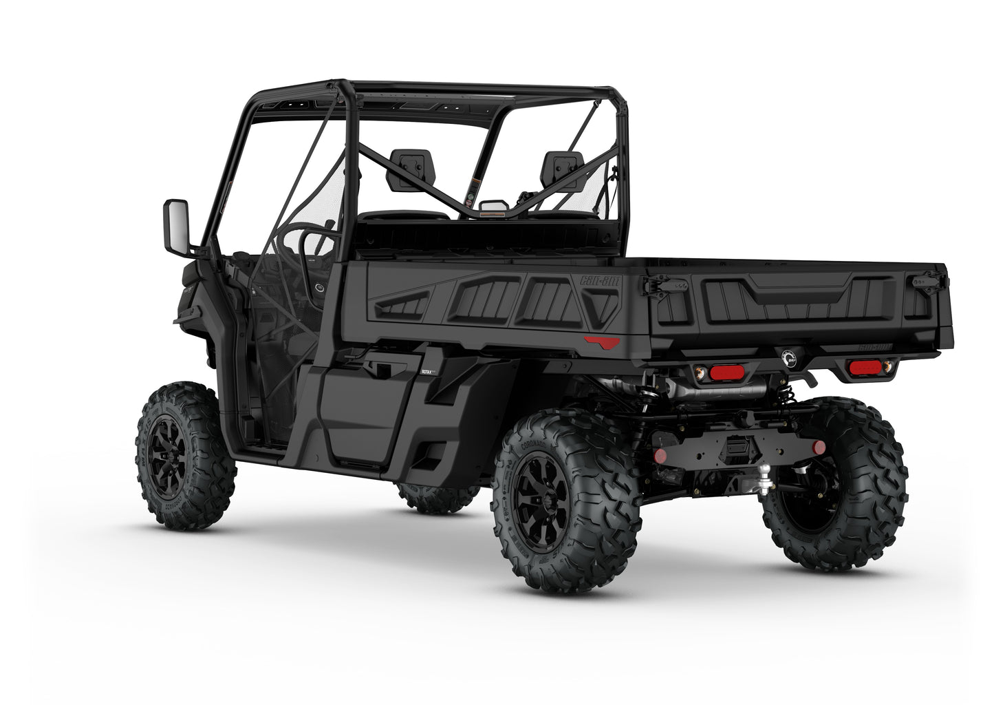 Can-Am Traxter Pro in Stealth Black
