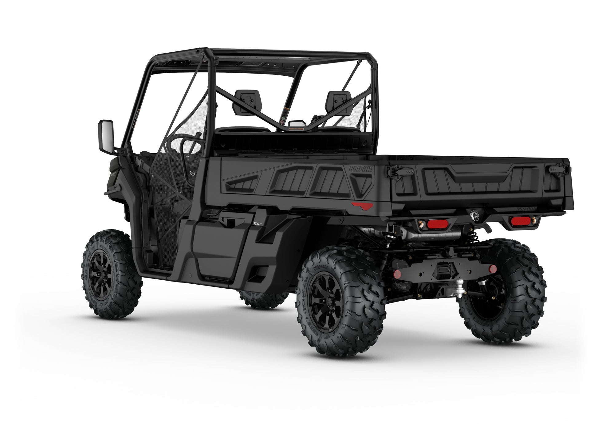 Can-Am Traxter Pro in Stealth Black