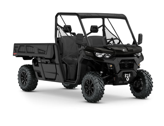 Can-Am Traxter Pro in Stealth Black